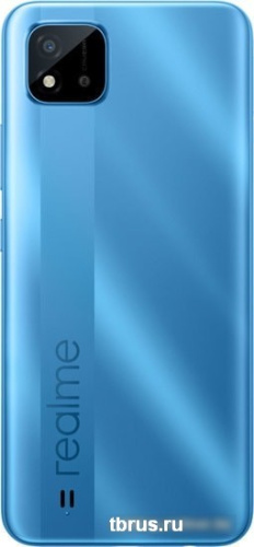 Смартфон Realme C11 2021 RMX3231 2GB/32GB (голубой) фото 7