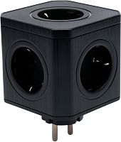 Сетевой фильтр Cablexpert CUBE-5-16-B