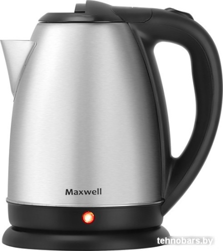 Электрический чайник Maxwell MW-1005 ST фото 3