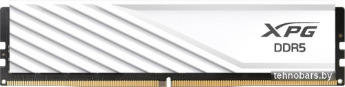 Оперативная память ADATA XPG Lancer Blade 16ГБ DDR5 6400 МГц AX5U6400C3216G-SLABWH фото 3