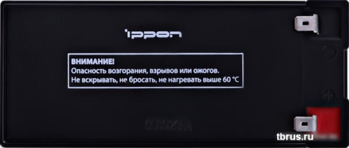 Аккумулятор для ИБП IPPON IPL12-9 (12В/9 А·ч) фото 6