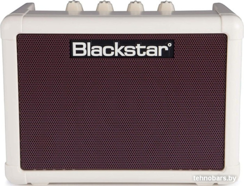 Комбоусилитель + кабинет Blackstar Fly 3 Vintage Stereo Pack фото 4