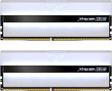 Оперативная память Team Xtreem ARGB 2x8ГБ DDR4 3200 МГц TF13D416G3200HC16CDC01