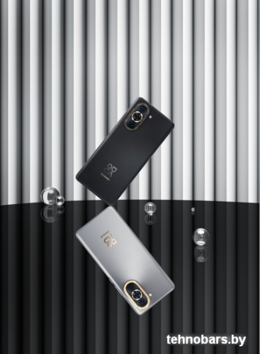 Смартфон Huawei nova 10 Pro GLA-LX1 8GB/256GB (сияющий черный) фото 4
