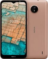 Смартфон Nokia C20 2GB/32GB (песочный)