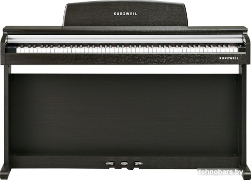 Цифровое пианино Kurzweil M210 (черный палисандр) фото 3