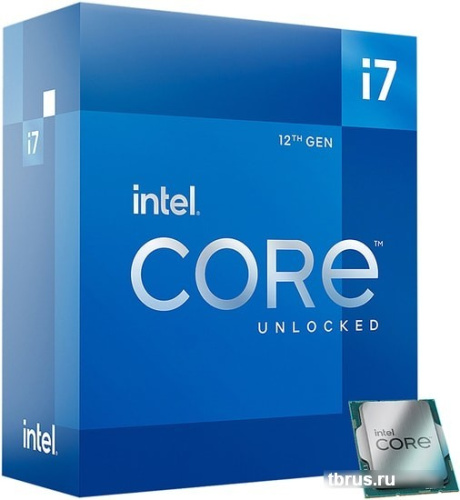 Процессор Intel Core i7-12700K (BOX) фото 4