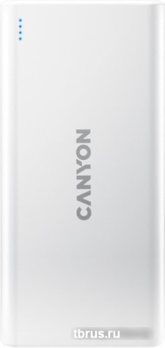 Портативное зарядное устройство Canyon CNE-CPB1006W фото 4
