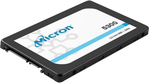 SSD Micron 5300 Max 480GB MTFDDAK480TDT-1AW1ZABYY фото 4