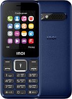 Мобильный телефон Inoi 242 (темно-синий)