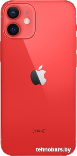 Смартфон Apple iPhone 12 mini 256GB (PRODUCT)RED фото 5