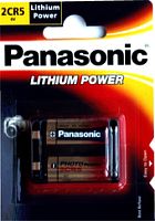 Батарейки Panasonic 2CR5