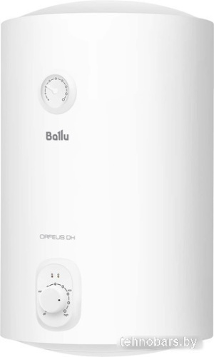 Накопительный электрический водонагреватель Ballu BWH/S 30 Orfeus DH фото 3
