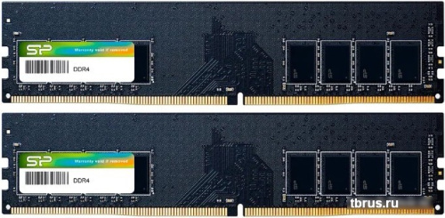 Оперативная память Silicon-Power Xpower AirCool 2x8GB DDR4 PC4-28800 SP016GXLZU360B2A фото 3
