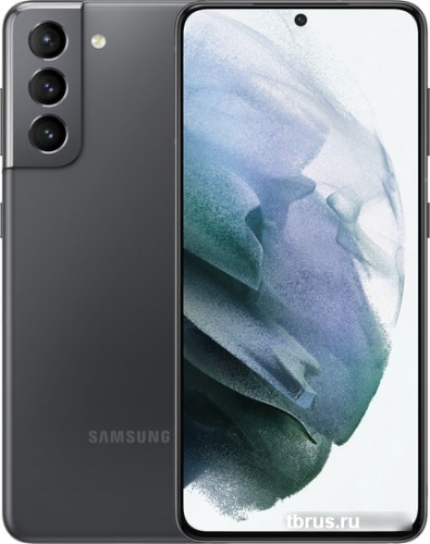 Смартфон Samsung Galaxy S21 5G 8GB/128GB (серый фантом) фото 3