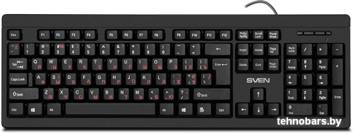 Клавиатура + мышь SVEN KB-S320C фото 5