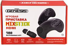 Игровая приставка Retro Genesis MixStick HD (900 игр)