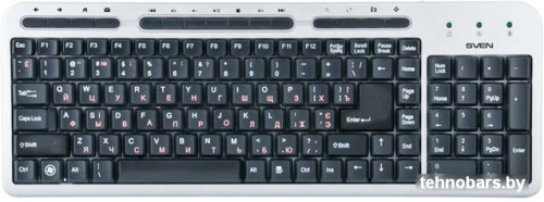 Клавиатура SVEN Standard 309M фото 4