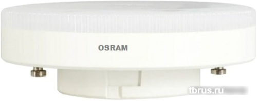 Светодиодная лампа Osram LV GX53100 12 SW/830 230V GX53 10X1 RU фото 3