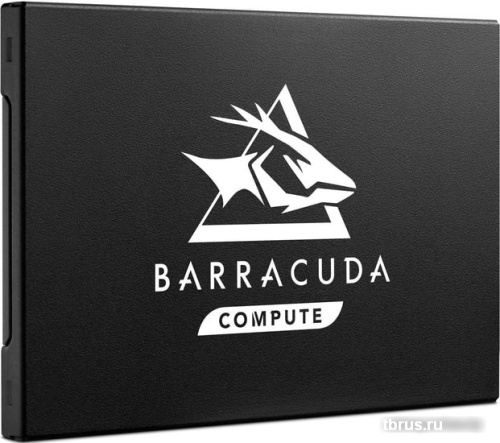 SSD Seagate BarraCuda Q1 240GB ZA240CV1A001 фото 6