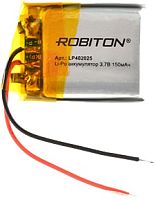 Аккумуляторы Robiton LP402025 150mAh 1 шт.