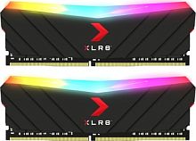 Оперативная память PNY XLR8 Gaming Epic-X RGB 2x8GB DDR4 PC4-25600 MD16GK2D4320016XRGB