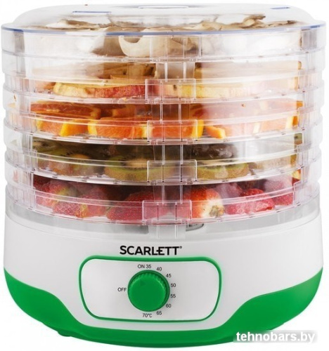 Сушилка для овощей и фруктов Scarlett SC-FD421015 фото 4
