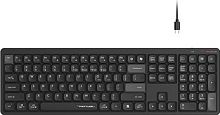 Клавиатура A4Tech Fstyler FBX55C (черный)