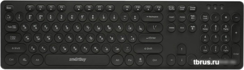 Клавиатура SmartBuy One 328 (черный) фото 6