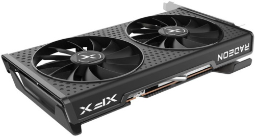 Видеокарта XFX Speedster QICK 210 Radeon RX 6500 XT Core 4GB GDDR6 RX-65XT4DBDQ фото 4