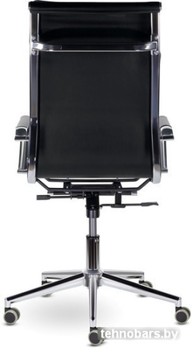 Кресло Brabix Premium Kayman EX-532 (экокожа/хром черный) фото 5