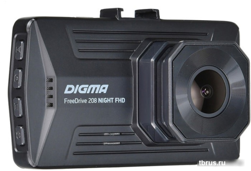 Автомобильный видеорегистратор Digma FreeDrive 208 Night FHD фото 7