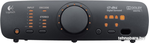 Акустика Logitech Surround Sound Speakers Z906 фото 5