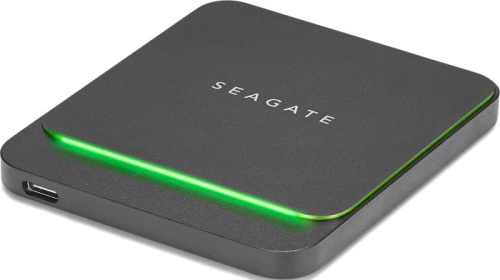 Внешний накопитель Seagate BarraCuda Fast SSD STJM1000400 1TB фото 6