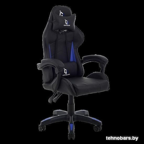 Кресло GameLab Tetra (blue) фото 3