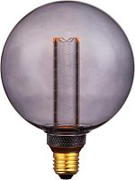 Светодиодная лампа Hiper G125 E27 3 Вт 1800 К HL-2234
