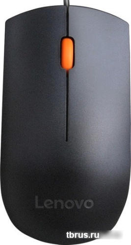 Клавиатура + мышь Lenovo 300 USB Combo фото 6