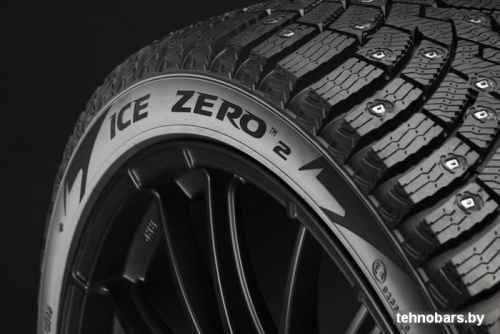 Автомобильные шины Pirelli Scorpion Ice Zero 2 275/50R21 113H фото 4