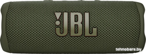 Беспроводная колонка JBL Flip 6 (зеленый) фото 3