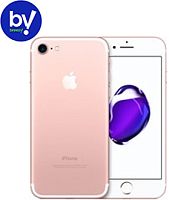 Смартфон Apple iPhone 7 128GB Воcстановленный by Breezy, грейд B (розовое золото)