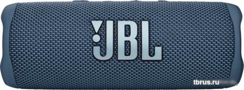 Беспроводная колонка JBL Flip 6 (синий) фото 3