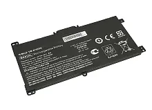 Аккумуляторная батарея для ноутбука HP Pavilion X360 (BK03-3S1P) 11,55V 3400mAh OEM черная