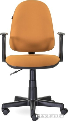 Кресло Brabix Prestige Start MG-312 (оранжевый) фото 4