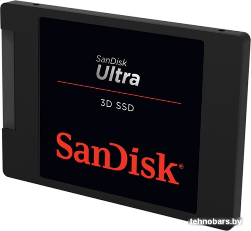 SSD SanDisk Ultra 3D 500GB SDSSDH3-500G-G25 фото 4