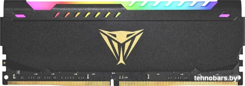 Оперативная память Patriot Viper Steel RGB 8GB DDR4 PC4-28800 PVSR48G360C0 фото 3