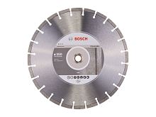 Алмазный круг 350х20/25,4мм бетон Professional 2608602544