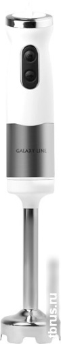 Погружной блендер Galaxy Line GL2121 (белый) фото 4