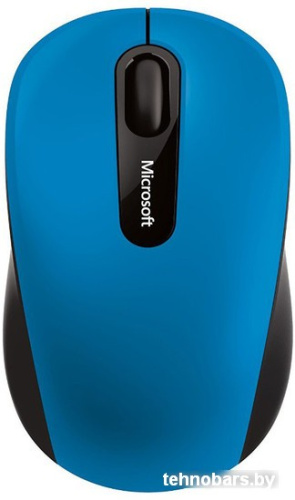Мышь Microsoft Bluetooth Mobile Mouse 3600 (синий) [PN7-00024] фото 3