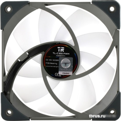 Вентилятор для корпуса Thermalright TL-C12S [3pin/5V] X3 фото 6