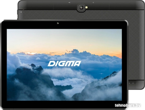 Планшет Digma Plane 1585S PS1202PL 8GB 4G (черный) фото 3